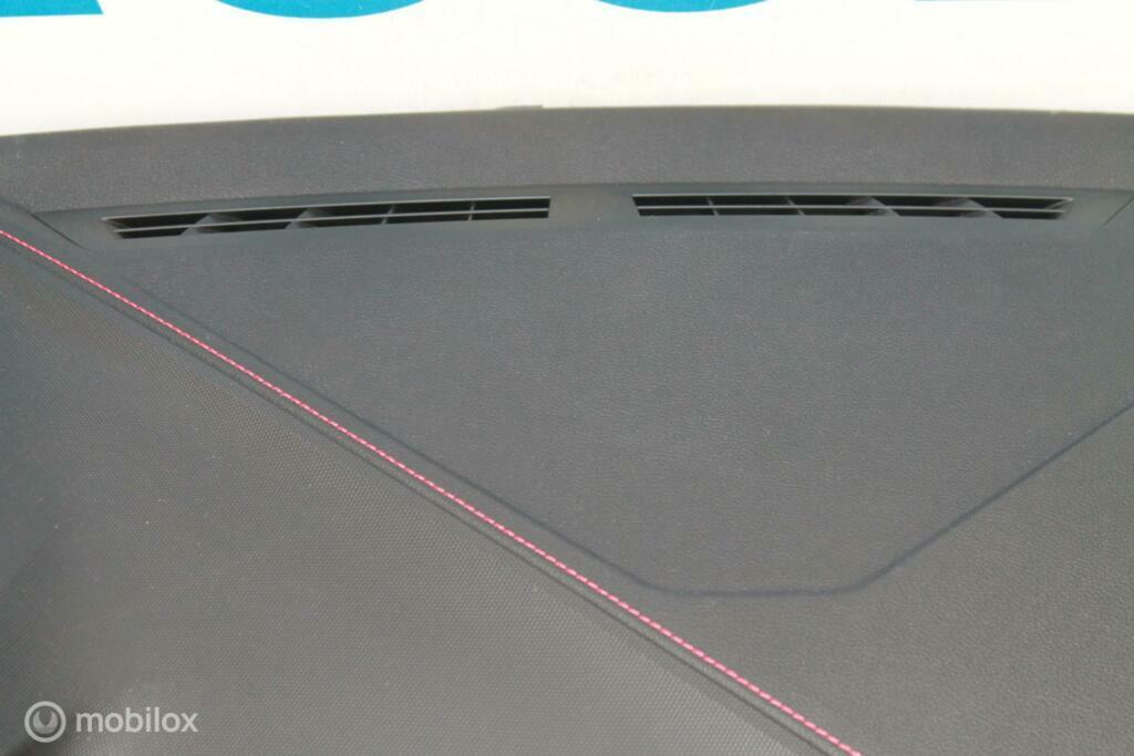 Airbag set - Dashboard met rode stiksels BMW 2 serie F44, Gebruikt, Ophalen of Verzenden