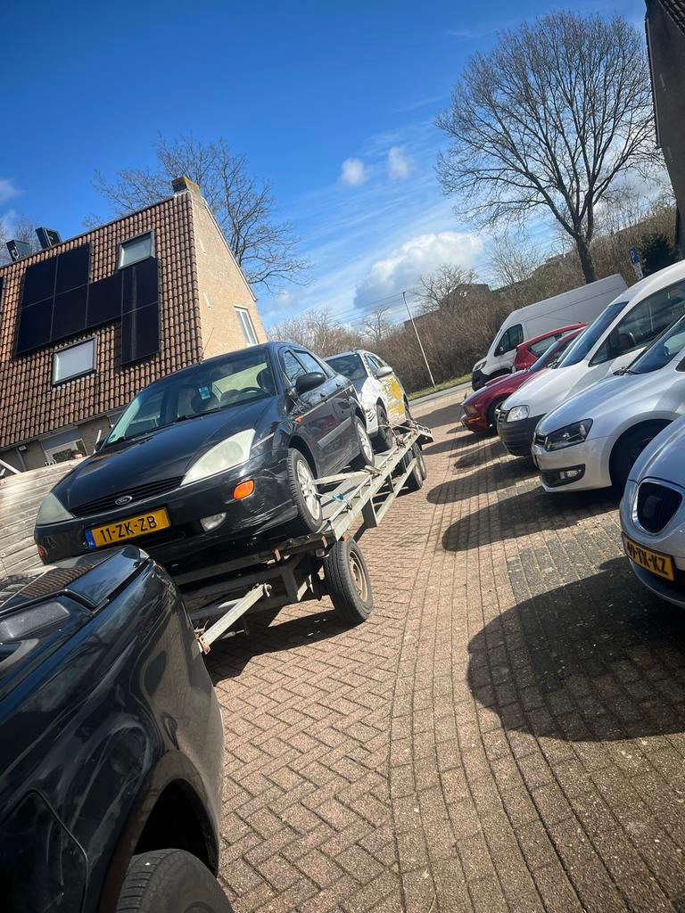 Ford Focus 2.0 Zetec onderdelen - sloopauto, Ophalen, Gebruikt, Ford