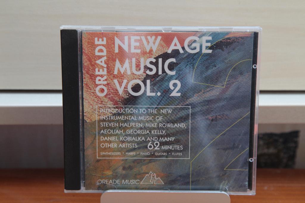 6 New Age CD's, Cd's en Dvd's, Cd's | Meditatie en Spiritualiteit, Ophalen of Verzenden, Gebruikt, Muziek instrumentaal