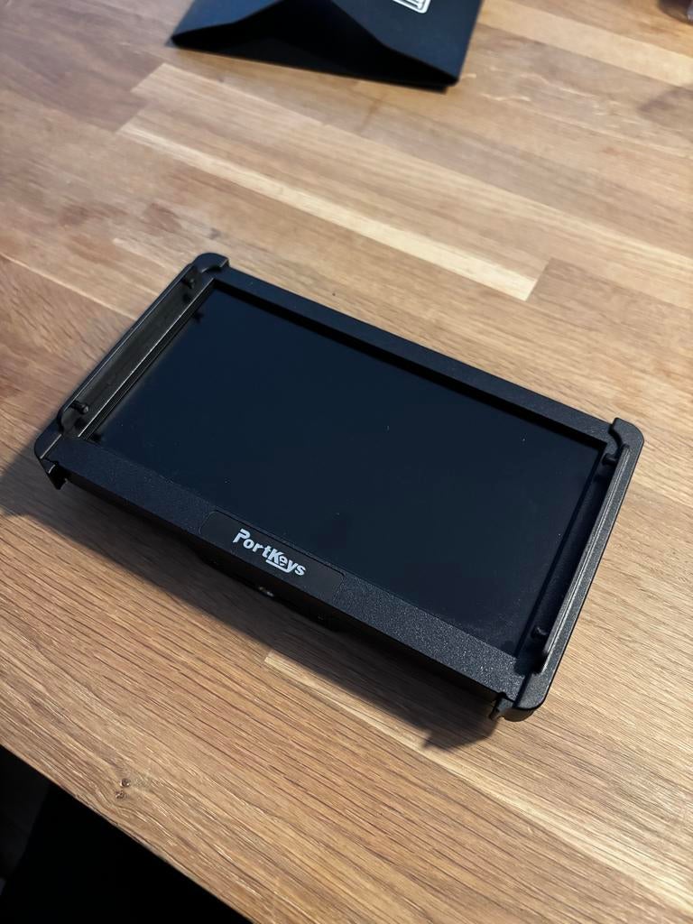 PortKeys HD7H Camera monitor - Zo goed als nieuw, Overige merken, Overige typen, Overige soorten, Ophalen of Verzenden