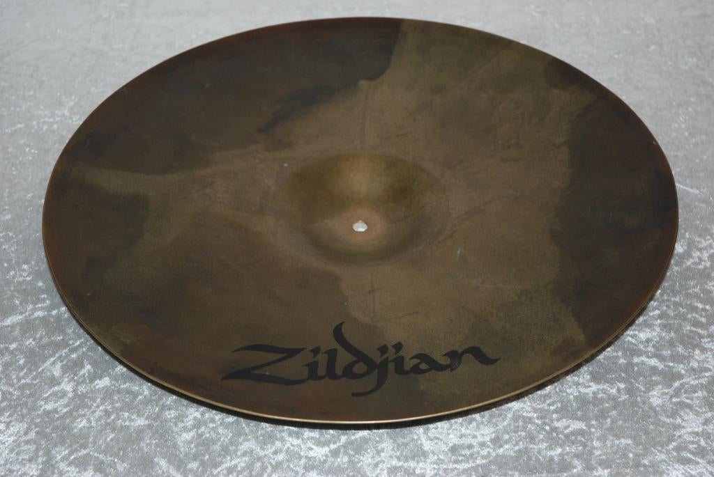 Zildjian Earth ride bekken 3752gr 20 inch  <25252495>, Gebruikt, ., Drums of Percussie, Ophalen of Verzenden