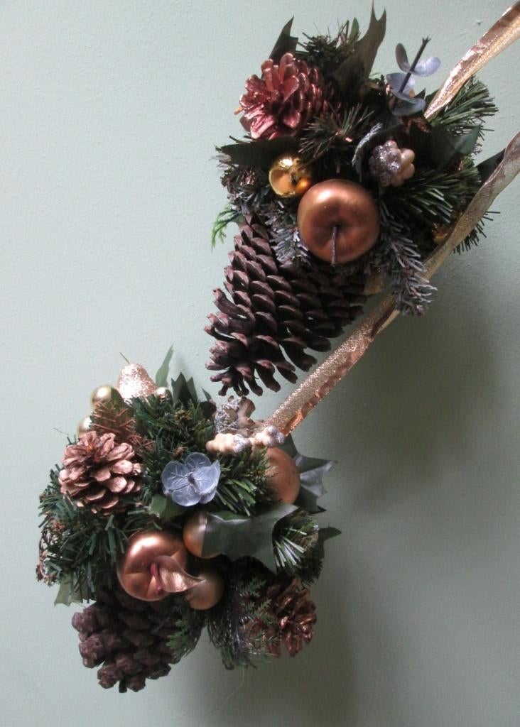 Kerst IJzeren Hertenornamenten Gouden Rendierkar Elanden Tuindecoraties Kerstboom Bijpassende scène Herten Licht Nieuwjaarsdecoratie kopen vanaf een prijs van 15