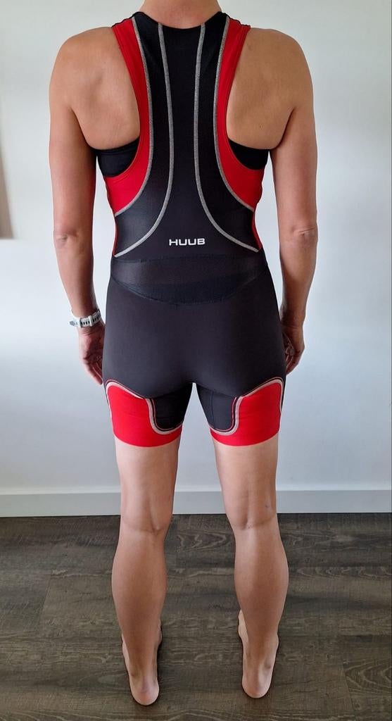 HUUB dames trisuit maat WL, Ophalen of Verzenden