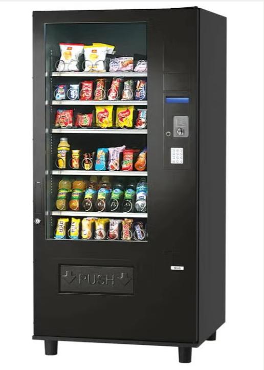 Vendo G-Economy 8 NIEUW | Snack en drankautomaat, Ophalen, Vending Master, Ewinkel 12, 5431ND Cuijk, Info@vendingmaster.nl