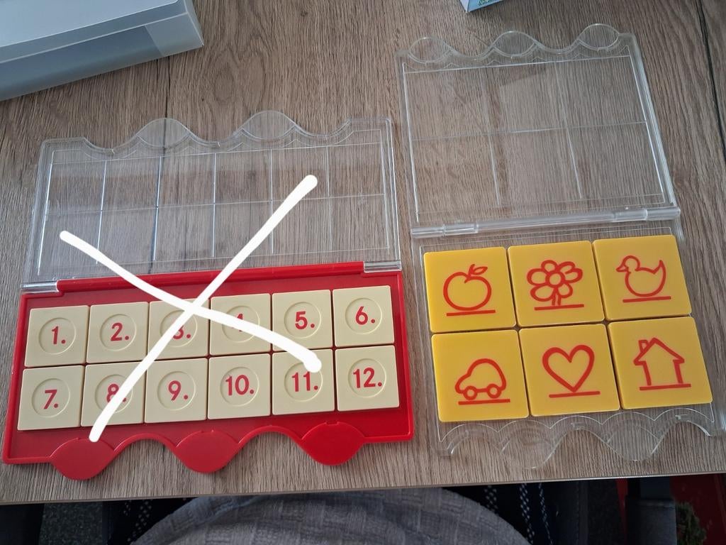 Mini loco basisdoos en loco bambino basisdoos, Kinderen en Baby's, Speelgoed | Educatief en Creatief, Ophalen of Verzenden