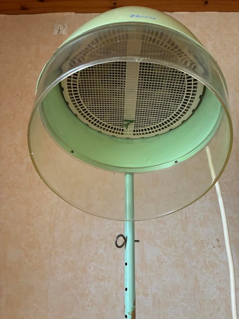 Droogkap vintage model, Ophalen of Verzenden