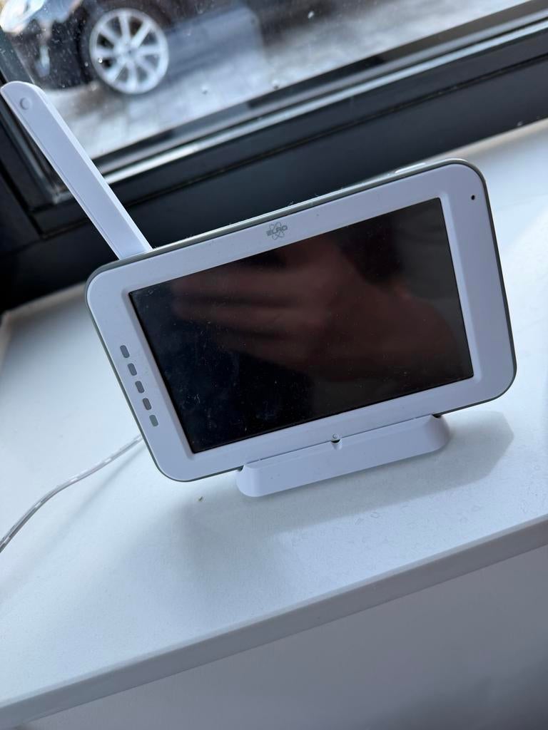 ELRO BC3000-2 Babyfoon Royale (2 camera’s), Kinderen en Baby's, Babyfoons, Ophalen of Verzenden, Zo goed als nieuw, 250 meter of meer