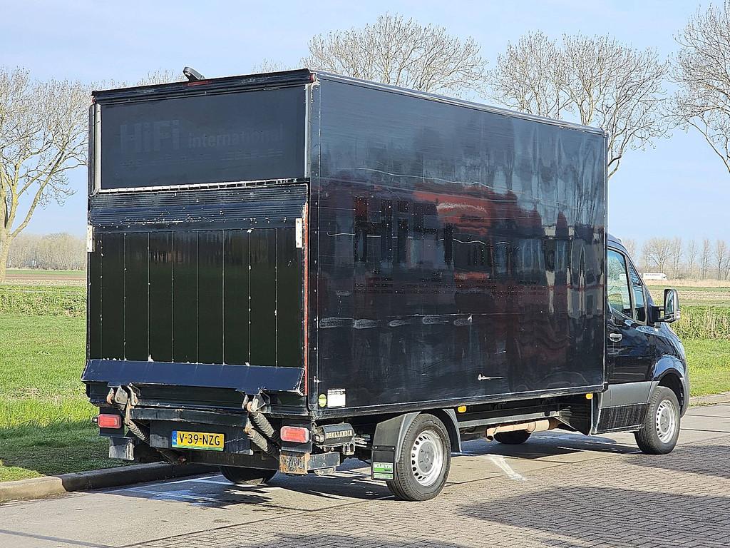 MERCEDES-BENZ SPRINTER 316 bakwagen laadklep!, Auto's, Bestelauto's, Gebruikt, Euro 6, Elektrische ramen, Mercedes-Benz