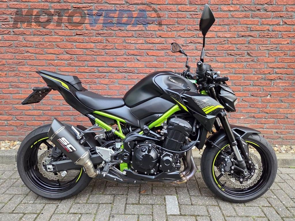 KAWASAKI Z900 (bj 2021)