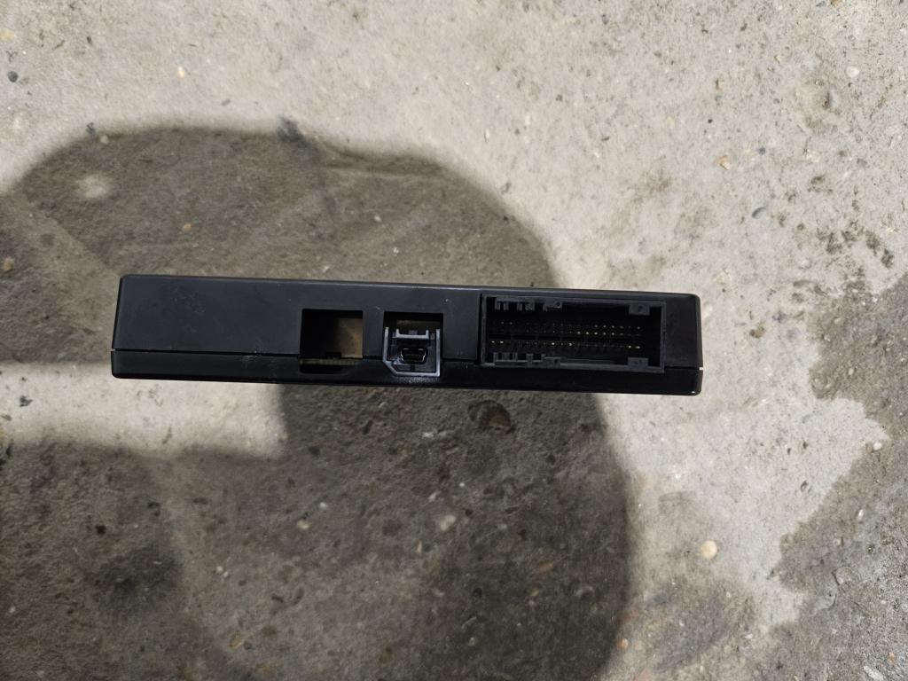 BLUETOOTH MODULE FORD FIESTA, Auto-onderdelen, Niet ingevuld, Gebruikt, Niet ingevuld, Ophalen of Verzenden