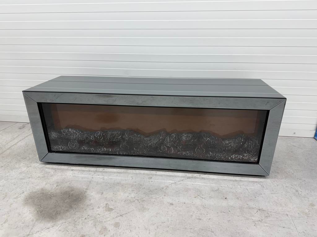 Sfeerhaard, Huis en Inrichting, Haarden, Ophalen, Zo goed als nieuw, Vrijstaande haard, Elektrische haard