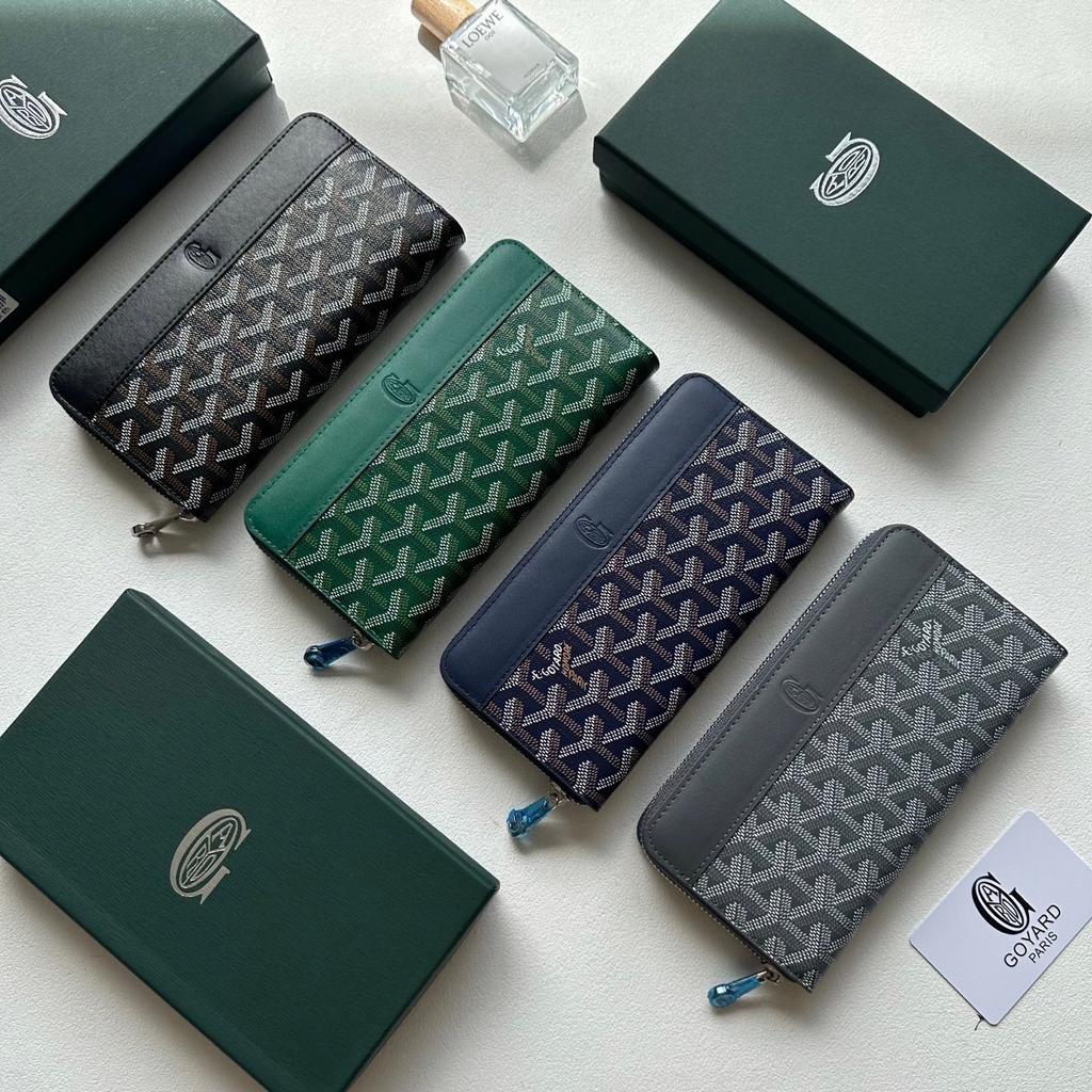 Goyard Portomonee, Overige merken, Overige kleuren, Verzenden, Nieuw