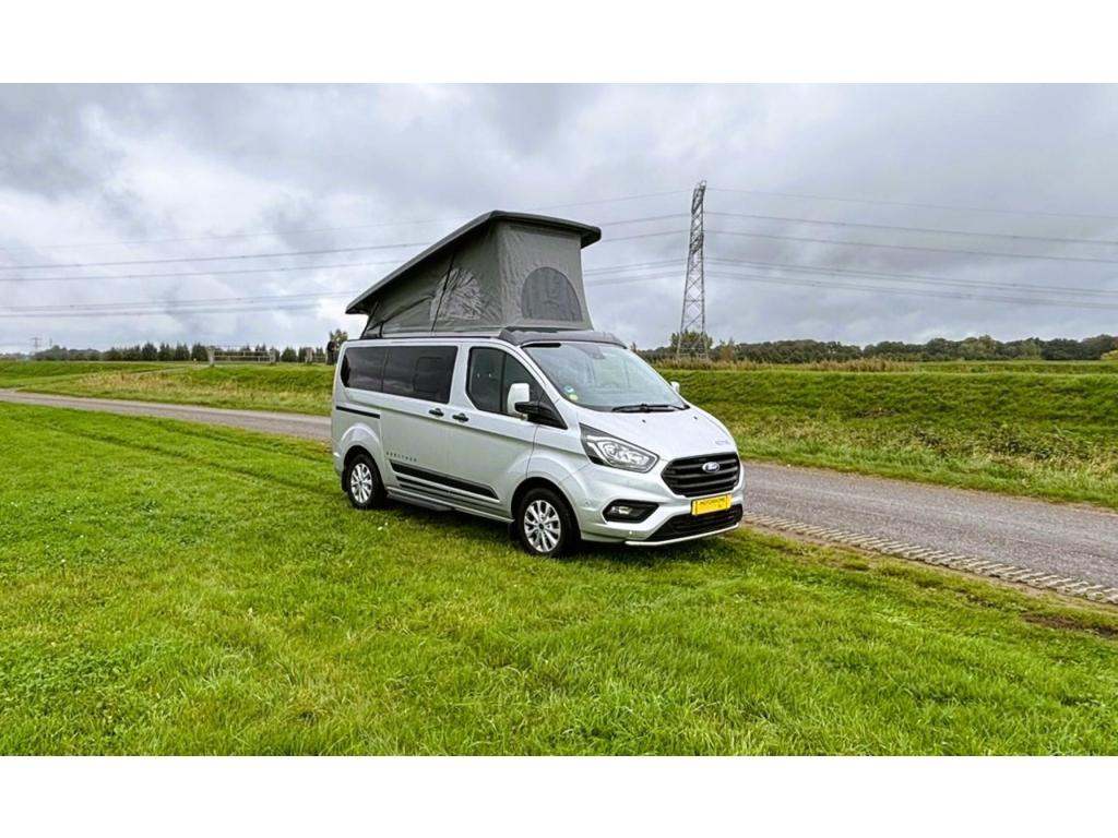 Bürstner Copa Active 500 | 2023 | Automaat | 15750, Caravans en Kamperen, Campers, Buscamper of Camperbus, Bedrijf, Bürstner, Halve Treinzit