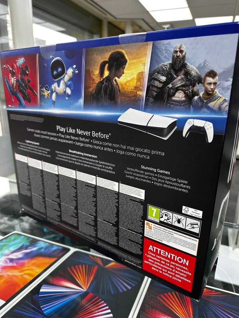 Sony PlayStation 5 Digital Edition – 825GB – Nieuw in doos, Ophalen of Verzenden, Zo goed als nieuw