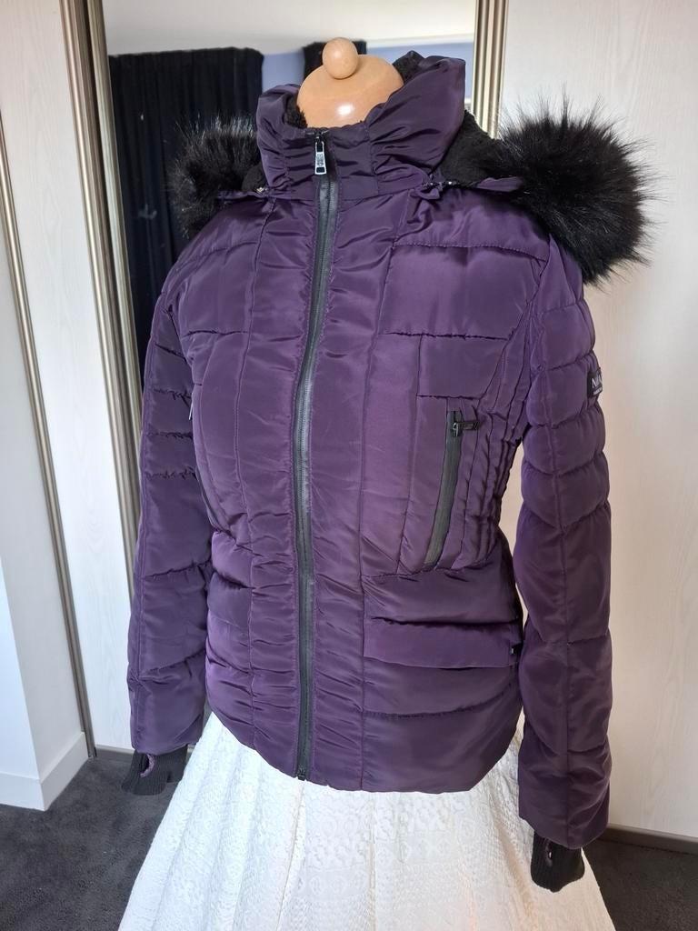 Navahoo winterjas maat M, Maat 38/40 (M), Navahoo, Ophalen of Verzenden, Zo goed als nieuw