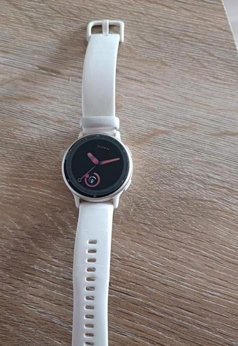 Garmin Vivioactive 5 Music Amoled, Ophalen, Zwart, Zo goed als nieuw, Conditie