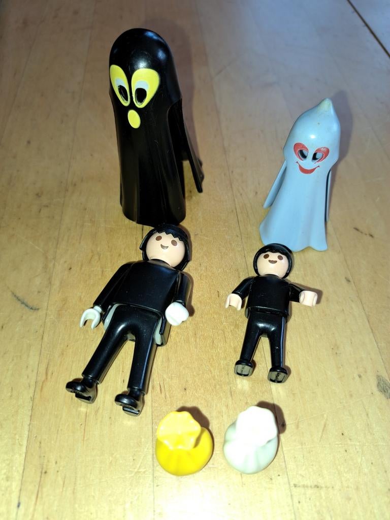 Playmobil spoken, Ophalen of Verzenden