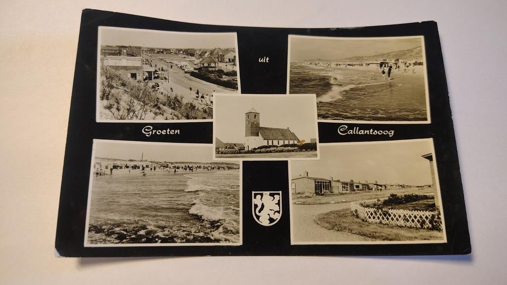 Callantsoog Groeten uit, Ophalen of Verzenden