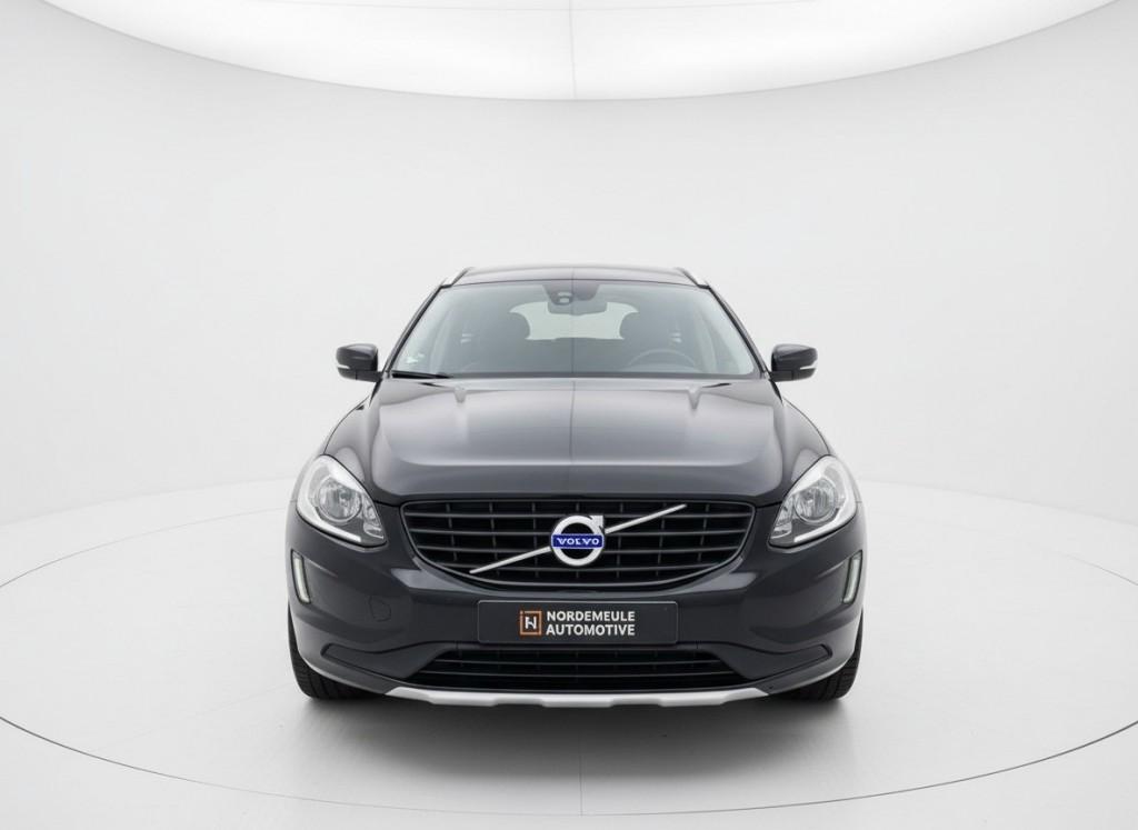 Volvo XC60 2.0 D3 FWD Ocean Race, Leder, AUT, Trekhaak, 4 cilinders, Zwart, Leder, Bedrijf