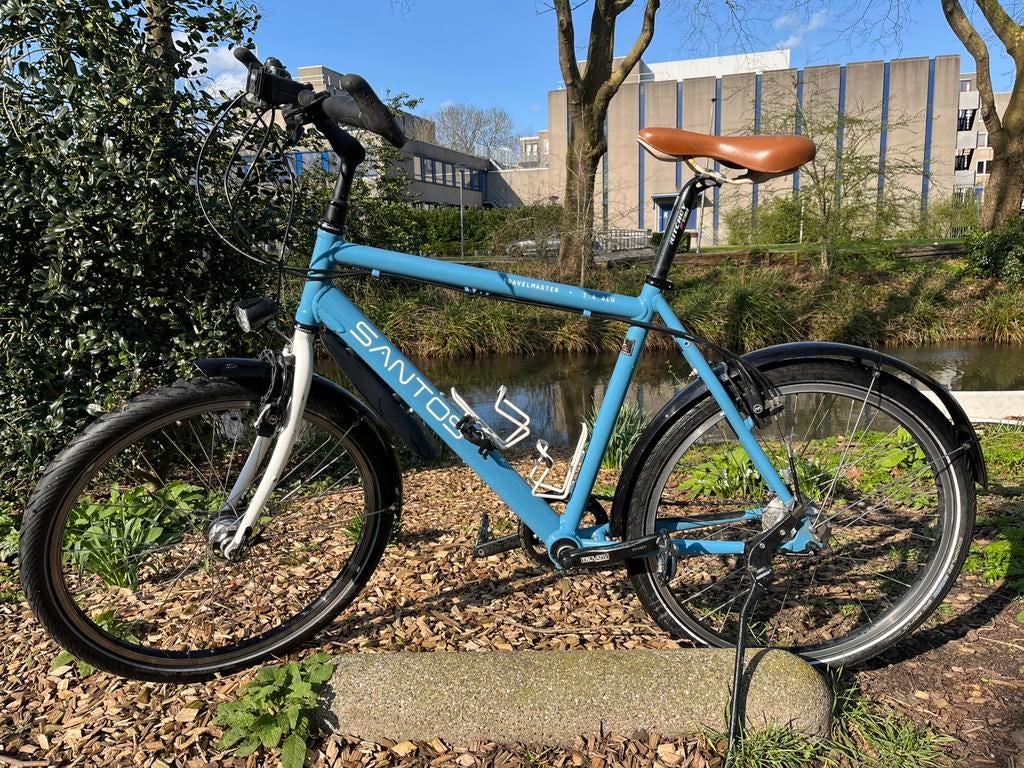 Santos Rohlof Travelmaster 2.6, Overige merken, Gebruikt, 10 tot 15 versnellingen, Ophalen of Verzenden