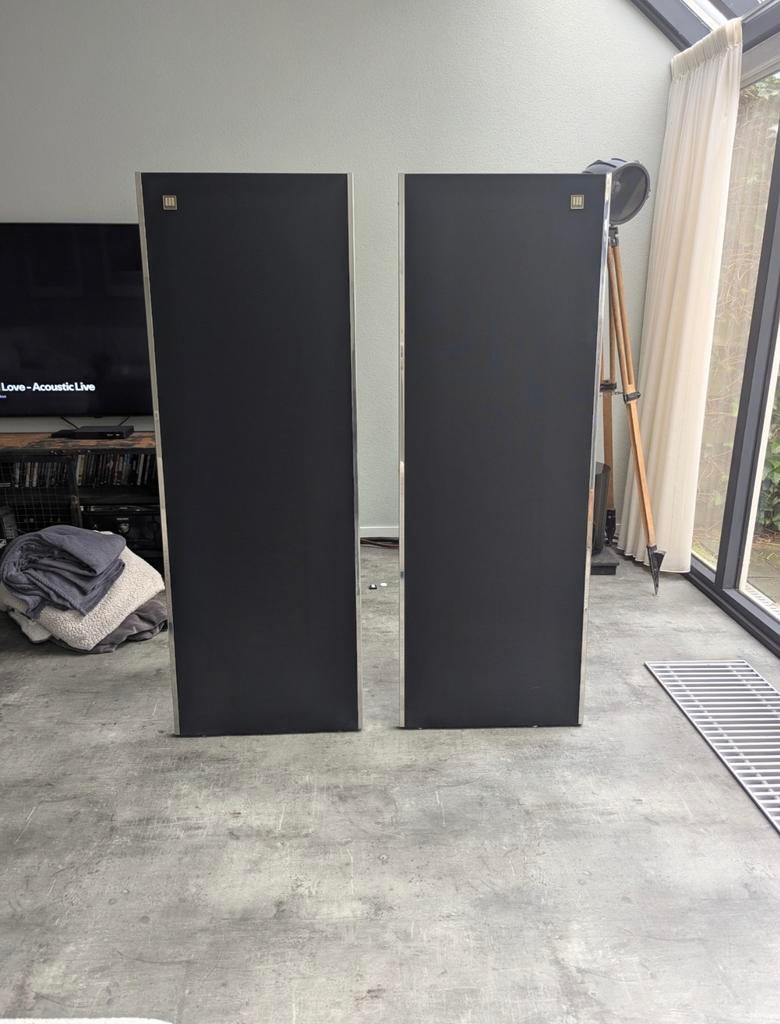 Magnepan mg 1.4  Luidsprekers, Audio, Tv en Foto, Luidsprekers, Ophalen, 120 watt of meer, Front, Rear of Stereo speakers, Overige merken