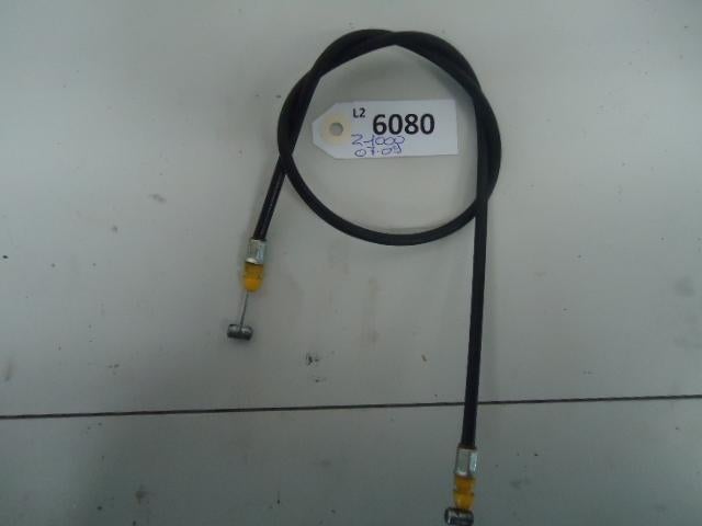 Z1000 2007 - 2009 Kawasaki Kabel Kabel slot zadel D1-28314