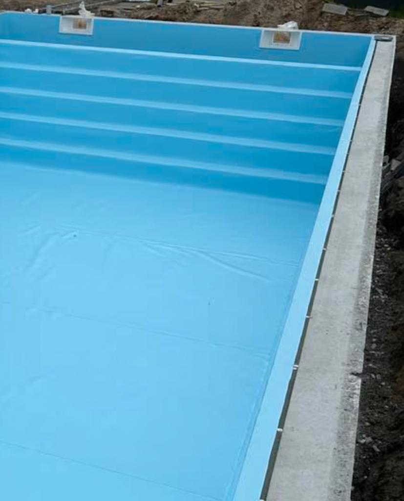 Zwembad folie - Diverse maten en kleuren beschikbaar, Minder dan 80 cm, Nieuw, Ophalen of Verzenden, Minder dan 200 cm
