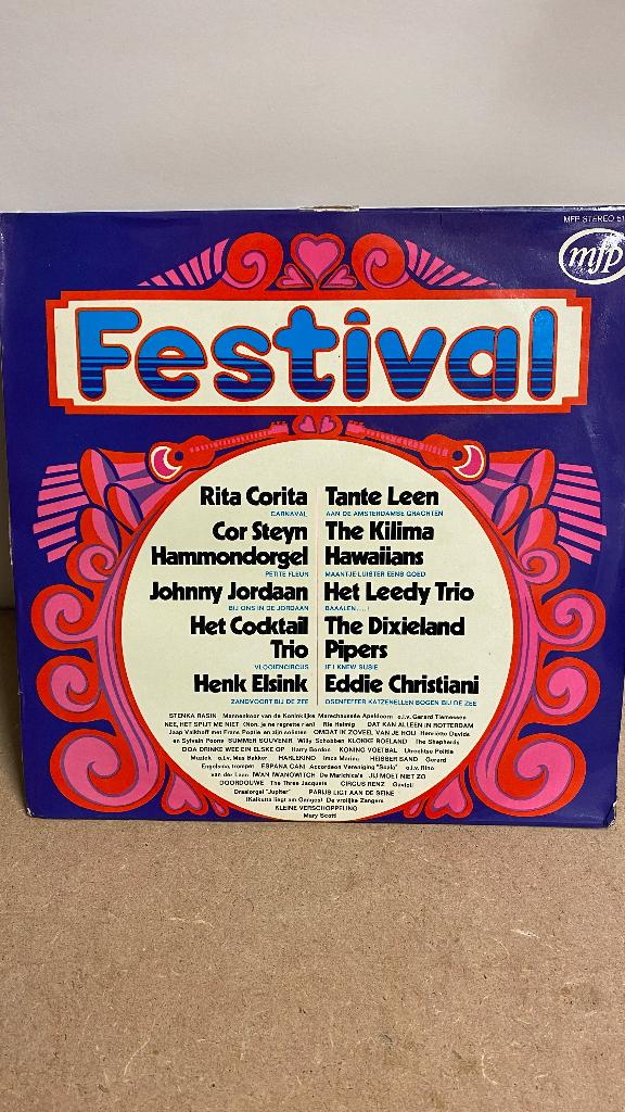 lp, Ophalen of Verzenden, 1960 tot 1980, Gebruikt, 12 inch