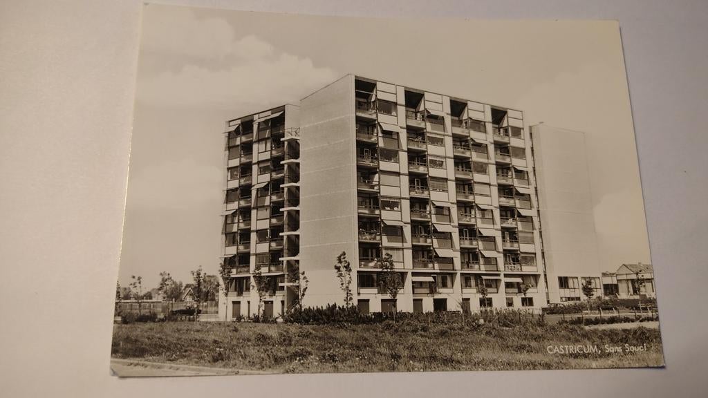 Castricum Sans Souci, Ophalen of Verzenden