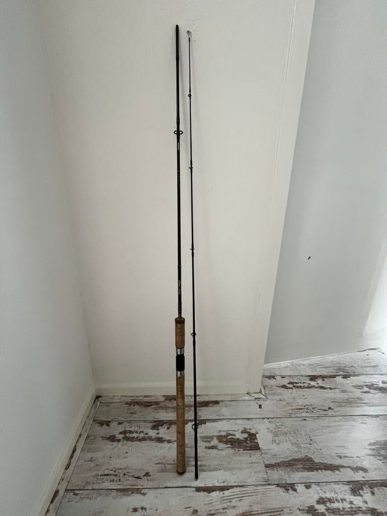 Spinhengel Shimano Beastmaster 240cm 15-40gr, Watersport en Boten, Ophalen, Gebruikt, Werphengel