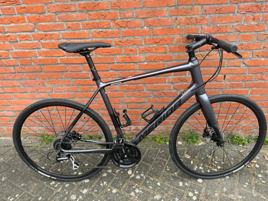 Merida Speeder 100 'race' fiets, Versnellingen, Nieuw, 56 cm of meer, Ophalen