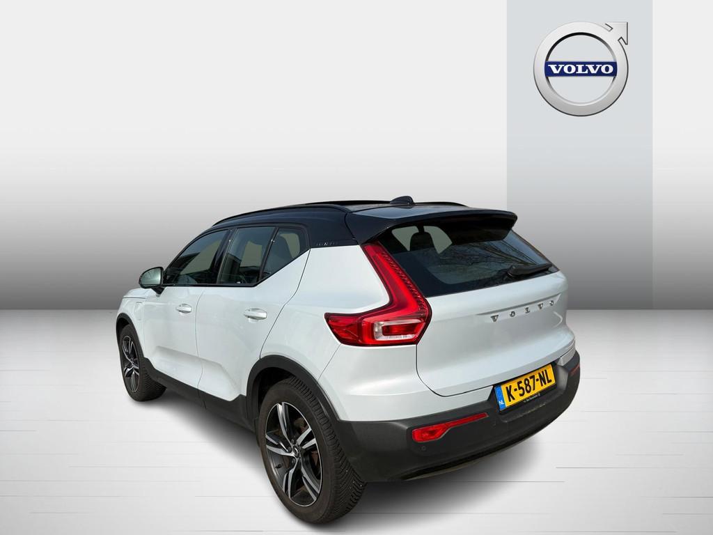 Volvo XC40 1.5 T4 Recharge R-Design Expression | Plug-in Hyb, 12 maanden, Stof, Euro 6, Bedrijf