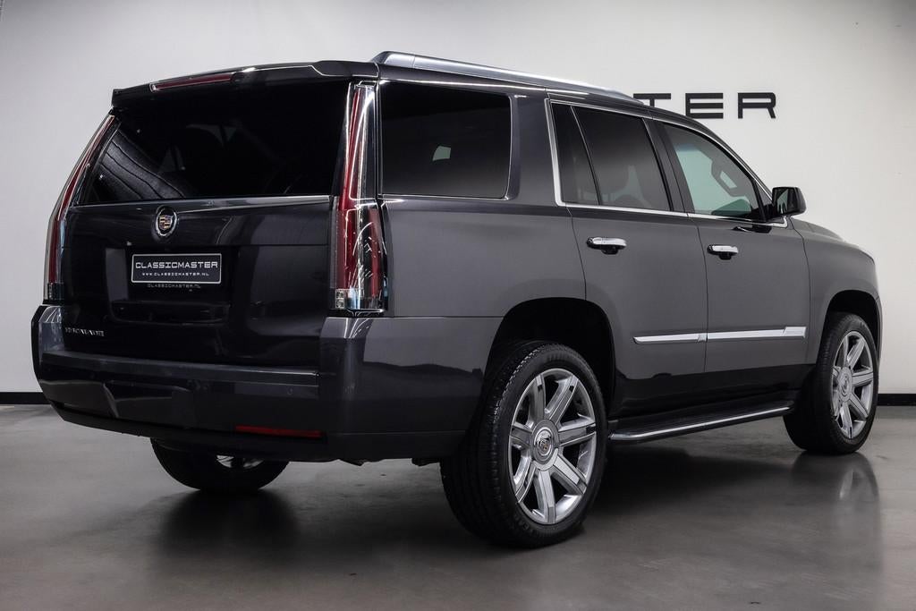 Cadillac Escalade 6.2 V8 Platinum 6 persoonsuitvoering (€, Auto's, Automaat, Euro 5, Bedrijf, Vierwielaandrijving