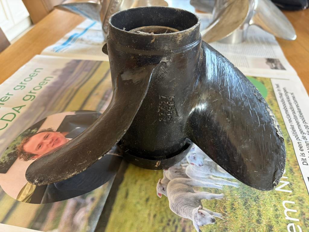 Boot propellor, Ophalen of Verzenden, Motor en Techniek