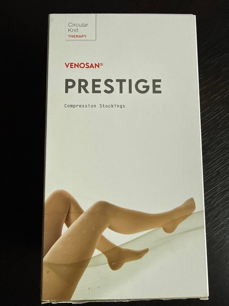 2sets Steunkousen nieuw in doos, Ophalen, Nieuw