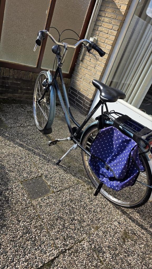 3 Gazelle fietsen - Goede staat, Ophalen, Gebruikt, Gazelle, Versnellingen