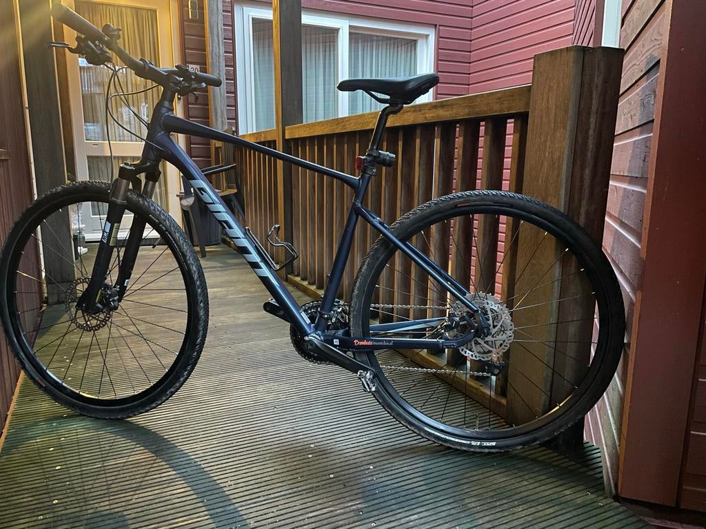 Giant Roam Mountainbike - Perfect voor avontuur!, Fietsen en Brommers, Ophalen, Gebruikt, Hardtail, Heren