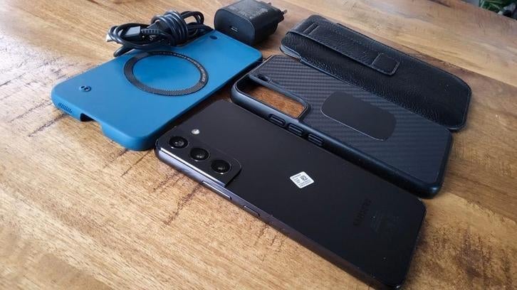 Samsung Galaxy S22 5G Als Nieuw️ Extra s, Ophalen of Verzenden, Zo goed als nieuw, 6 megapixel of meer, Overige modellen