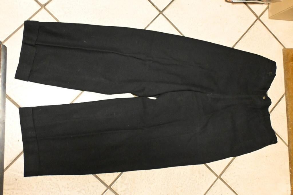 duitse US army wo2 broek Frankfurt OCQM EUCOM amerika, Ophalen of Verzenden, Landmacht, Amerika, Kleding of Schoenen