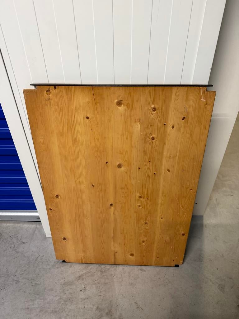 4 Lundia planken massief grenen 80x60 cm, Huis en Inrichting, Ophalen, Gebruikt
