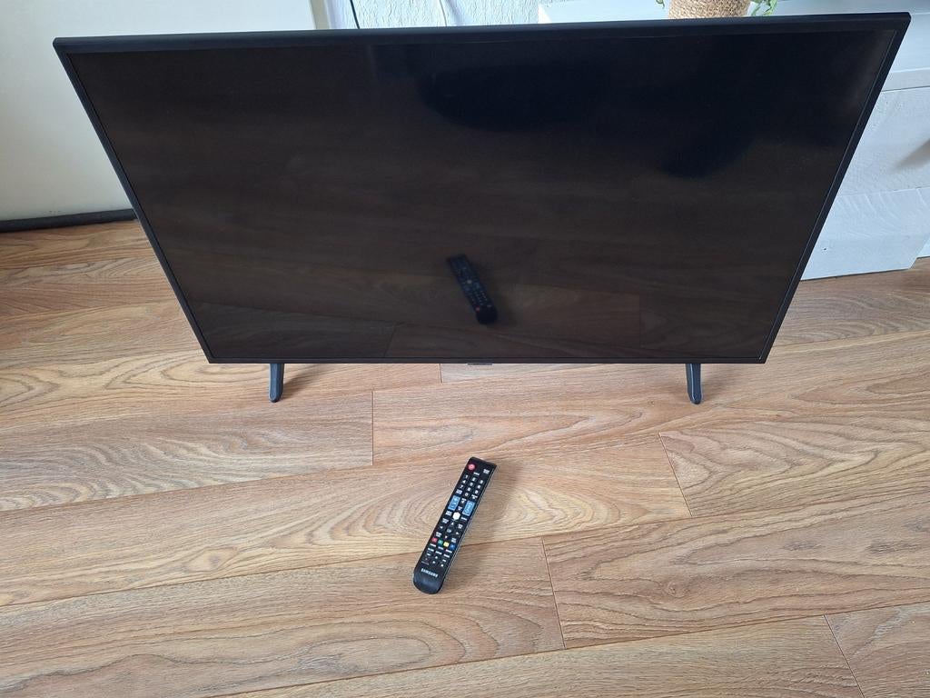 Samsung UE43RU7110s ultra hd 4k smart TV (43 inch - 109CM), Ophalen, Zo goed als nieuw, S, 100 cm of meer