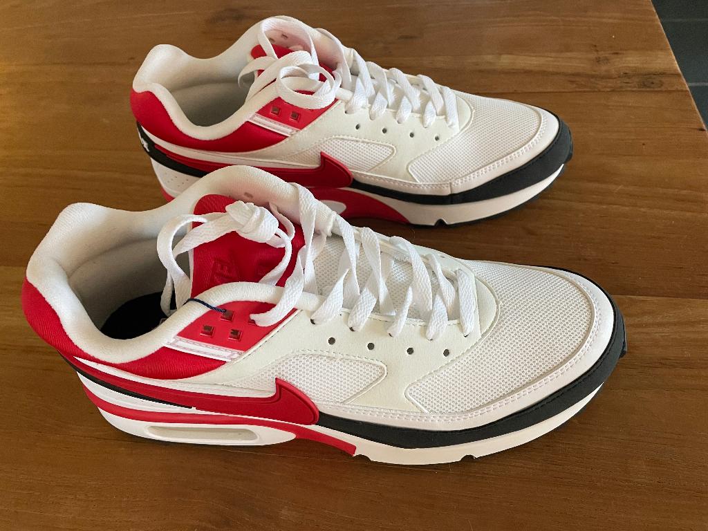 Nike Air Max BW OG Sport Red, Ophalen, Nieuw, Overige kleuren