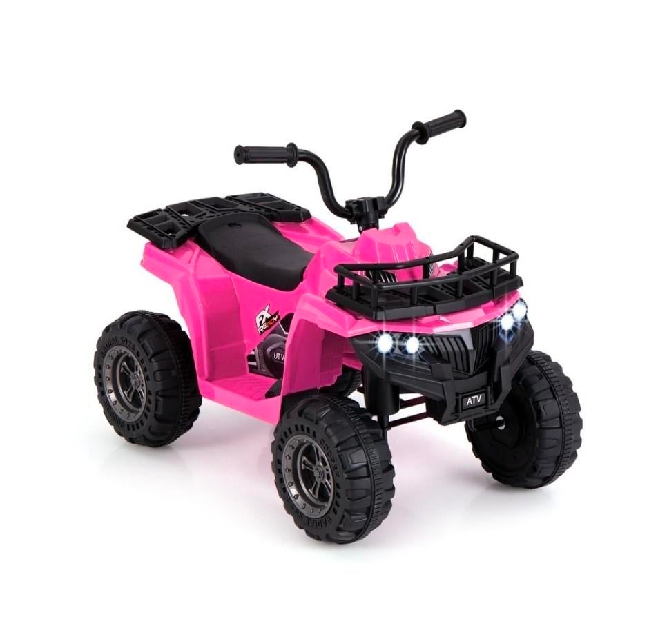 Roze kinderquad nieuw in doos 2-5 jaar, Ophalen, Nieuw, Overige typen