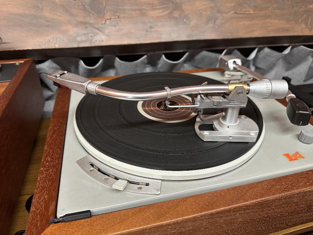 Ortofon AS-212 toonarm – volledig gereviseerd, high-end, Ophalen of Verzenden, Overige merken