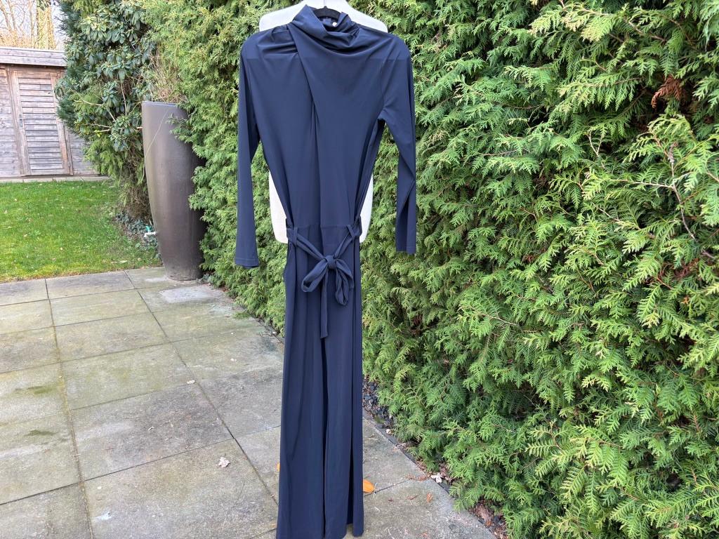 Blauwe Studio Anneloes Jumpsuit mt M - Travel Quality - Tall, Maat 38/40 (M), Studio Anneloes, Studio Anneloes, Blauw
