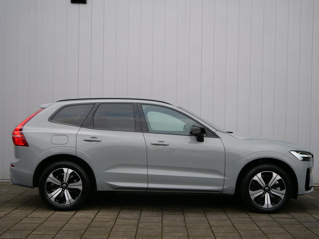 Volvo XC60 2.0 T6 Plug-in hybrid AWD Plus Dark 350 Pk Automa, Automaat, Gebruikt, 1969 cc, Bedrijf
