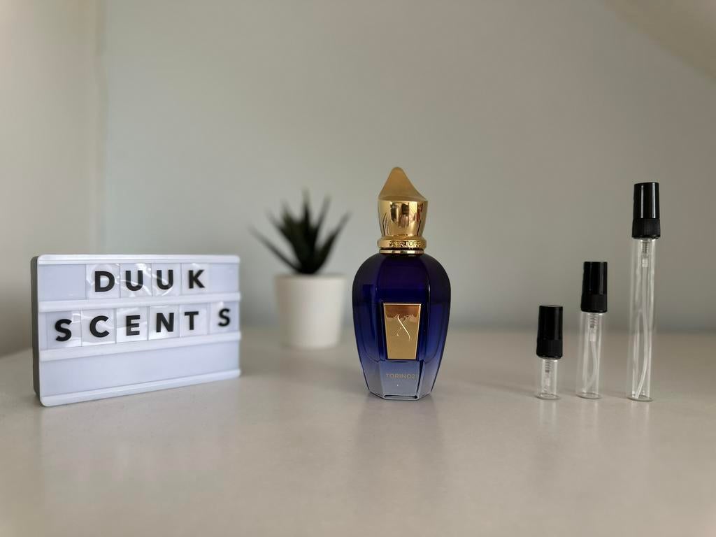 Xerjoff Torino 21 tester/sample/decant, Ophalen, Nieuw