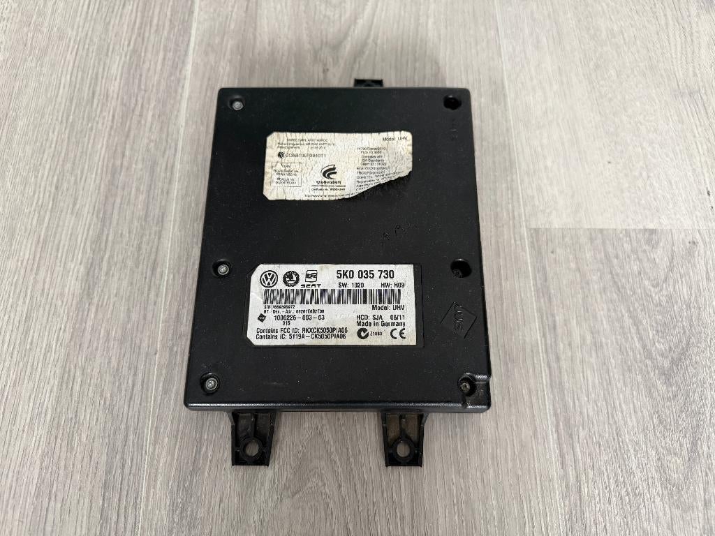 Volkswagen Skoda Seat bluetooth module, Ophalen of Verzenden, Gebruikt