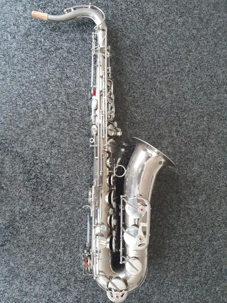 Tenorsaxofoon Schenkelaars Keilwerth, Muziek en Instrumenten, Ophalen of Verzenden, Tenor