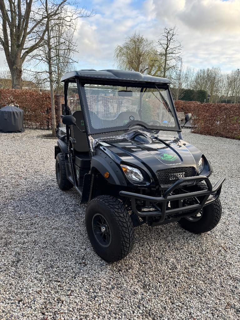 Frisian Motors Leffert FM-55 Lithium Accu, Bijna Nieuw, Ophalen, Zo goed als nieuw